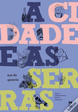 Capa do artigo A Cidade E As Serras