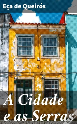 Capa do artigo A Cidade E As Serras