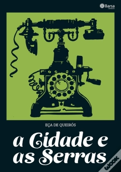 Capa do artigo A Cidade E As Serras