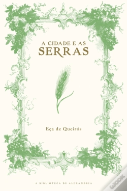 Capa do artigo A Cidade e as Serras