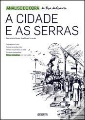 Capa do artigo A Cidade e as Serras
