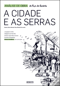 Capa do artigo A Cidade e as Serras