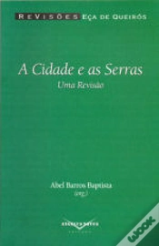 Capa do artigo A Cidade e as Serras.
Uma Revisão