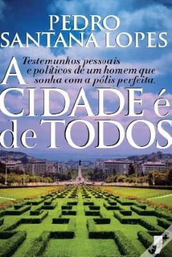 Capa do artigo A Cidade é de Todos