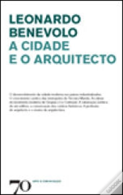 Capa do artigo A Cidade e o Arquitecto