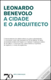 Capa do artigo A Cidade e o Arquitecto