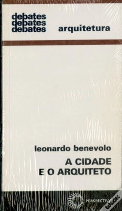 Capa do artigo A Cidade e o Arquiteto