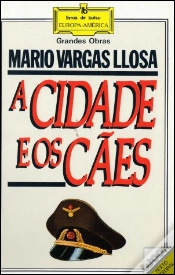Capa do artigo A Cidade E Os Cães
