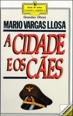 Capa do artigo A Cidade E Os Cães