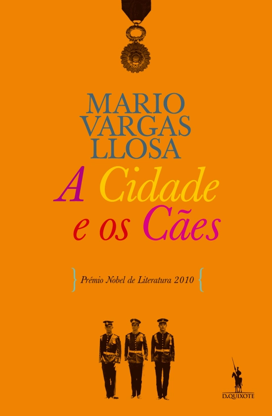  A Cidade e os Cães