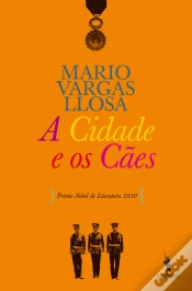 Capa do artigo A Cidade e os Cães