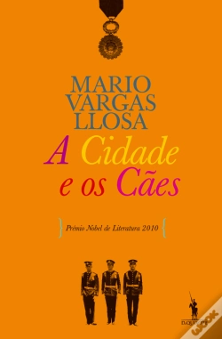 Capa do artigo A Cidade e os Cães