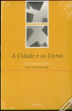 Capa do artigo A Cidade e os Livros