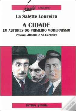 Capa do artigo A Cidade em Autores do Primeiro Modernismo
