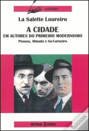 Capa do artigo A Cidade em Autores do Primeiro Modernismo