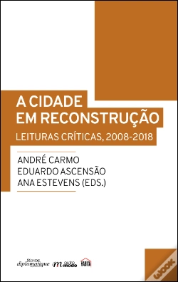 Capa do artigo A Cidade em Reconstrução
