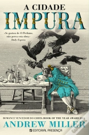 Capa do artigo A Cidade Impura