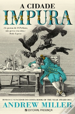 Capa do artigo A Cidade Impura