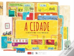 Capa do artigo A Cidade