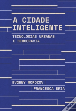 Capa do artigo A Cidade Inteligente