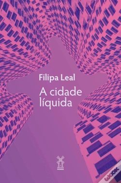 Capa do artigo A Cidade Líquida