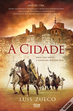 Capa do artigo A Cidade