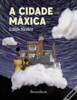 Capa do artigo A Cidade Máxica