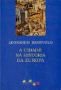 A Cidade na História da Europa - Preview