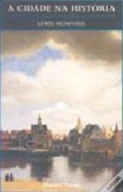 Capa do artigo A Cidade na História