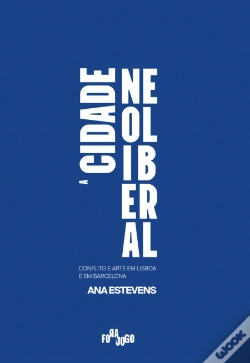 Capa do artigo A Cidade Neoliberal