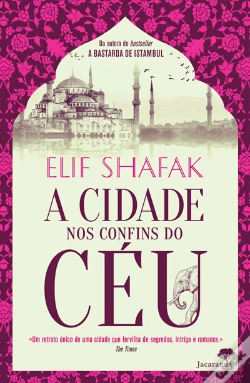 Capa do artigo A Cidade nos Confins do Céu