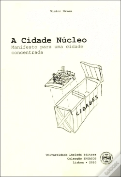 Capa do artigo A Cidade Núcleo