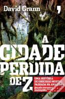 A Cidade Perdida de Z