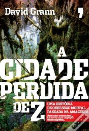 Capa do artigo A Cidade Perdida de Z