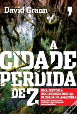 Capa do artigo A Cidade Perdida de Z
