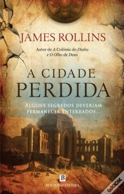 Capa do artigo A Cidade Perdida