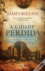 Capa do artigo A Cidade Perdida