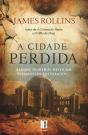 A Cidade Perdida - Preview
