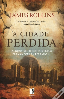 Capa do artigo A Cidade Perdida