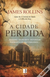 Capa do artigo A Cidade Perdida