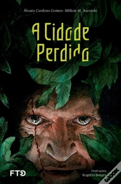 Capa do artigo A Cidade Perdida