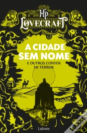 Capa do artigo A Cidade Sem Nome E Outros Contos De Terror