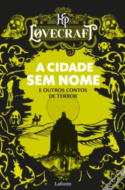Capa do artigo A Cidade Sem Nome E Outros Contos De Terror