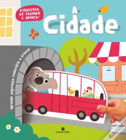 Capa do artigo A Cidade