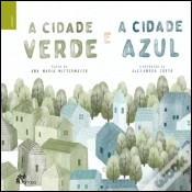 Capa do artigo A Cidade Verde e a Cidade Azul