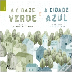Capa do artigo A Cidade Verde e a Cidade Azul