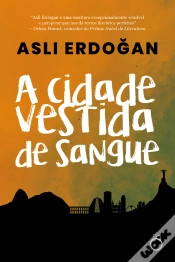 Capa do artigo A Cidade Vestida De Sangue