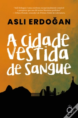 Capa do artigo A Cidade Vestida De Sangue