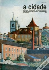 Capa do artigo A Cidade