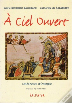 Capa do artigo A Ciel Ouvert Catéchèse D'Évangile